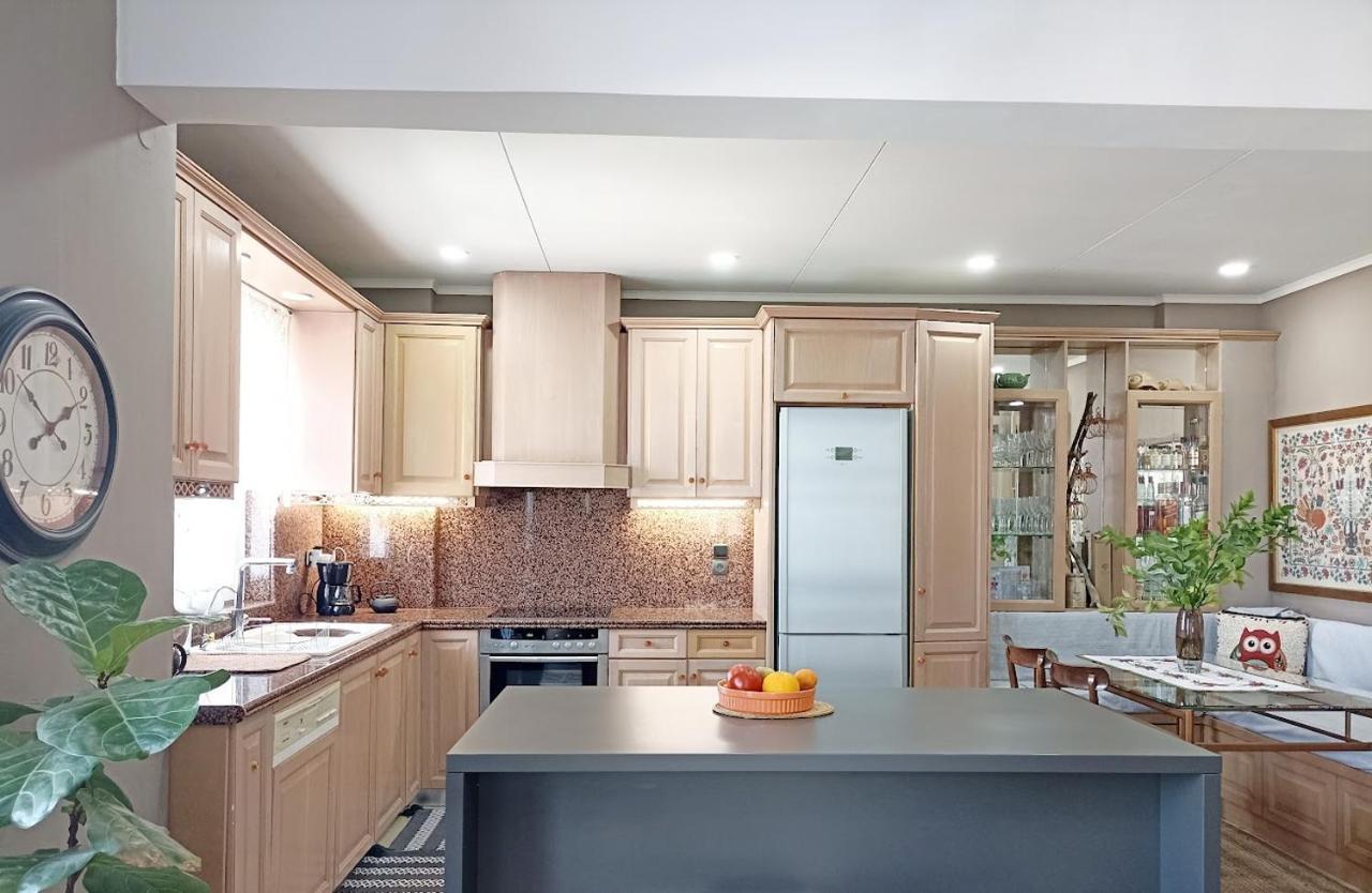Kondylaki Apartments Ираклион Экстерьер фото