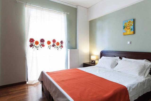 Kondylaki Apartments Ираклион Экстерьер фото